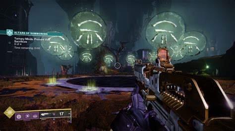 altars of summoning destiny 2|How To Use Hive Symbols In Destiny 2's Altars Of Summoning.